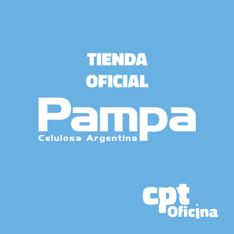 Kit 5 Resmas Pampa A4 70 G Papel Blanco Caja X5 U