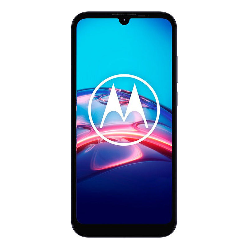 Motorola Moto E6s 32 Gb Rojo