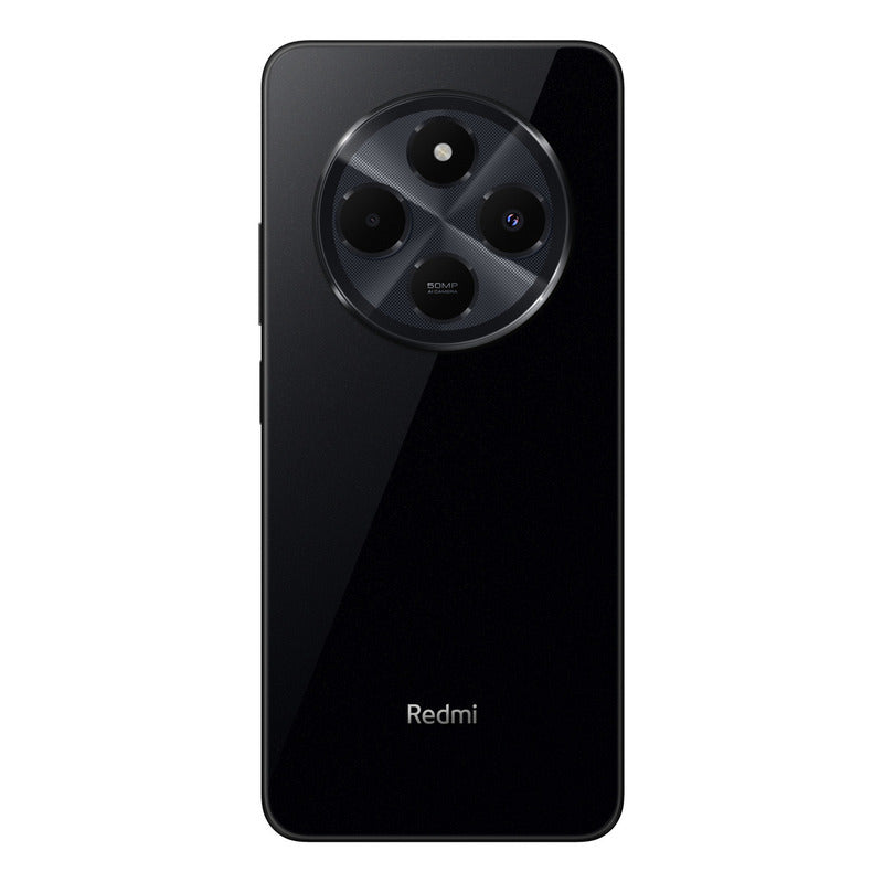 Xiaomi Redmi 14c 4g 128gb 4gb Ram Android 14 Cámara 50mp Color Negro Medianoche