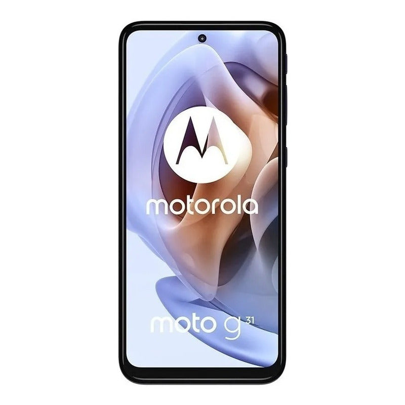 Moto G31 128 Gb Gris Meteoro 4 Gb Ram - Aceptable (Reacondicionado)