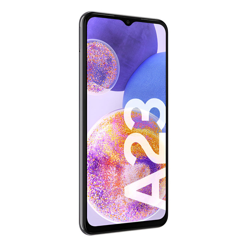 Celular Samsung Galaxy A23 Pantalla 6.6in 128gb - 5.000 Mah Color Negro - Excelente (Reacondicionado)