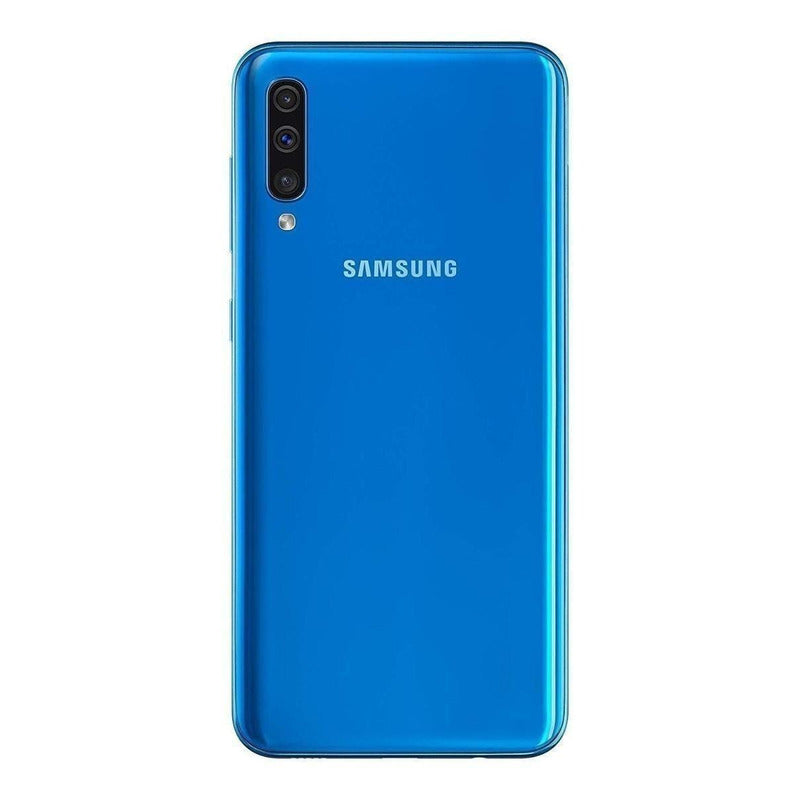 Samsung Galaxy A50 64 Gb Azul 4 Gb Ram - Excelente (Reacondicionado)