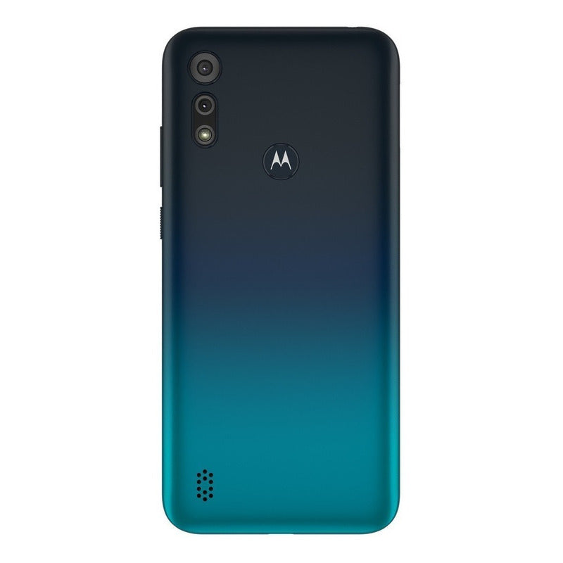 Moto E6s (2020) Dual Sim 32 Gb Azul Arrecife 2 Gb Ram - Excelente (Reacondicionado)