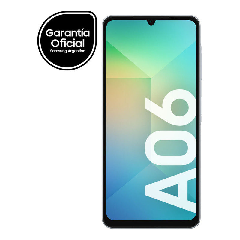 Samsung Galaxy A06 64gb 4gb Light Blue
