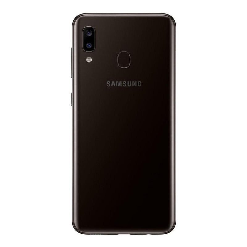 Samsung Galaxy A20 32 Gb Negro 3 Gb Ram - Excelente (Reacondicionado)