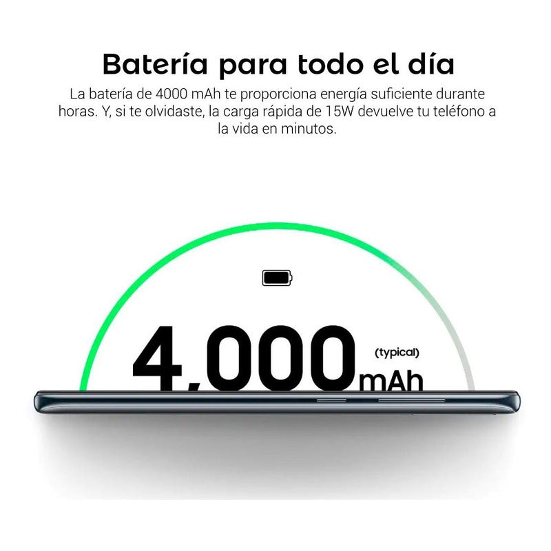 Samsung Galaxy A50 64 Gb Blanco 4 Gb Ram - Excelente (Reacondicionado)