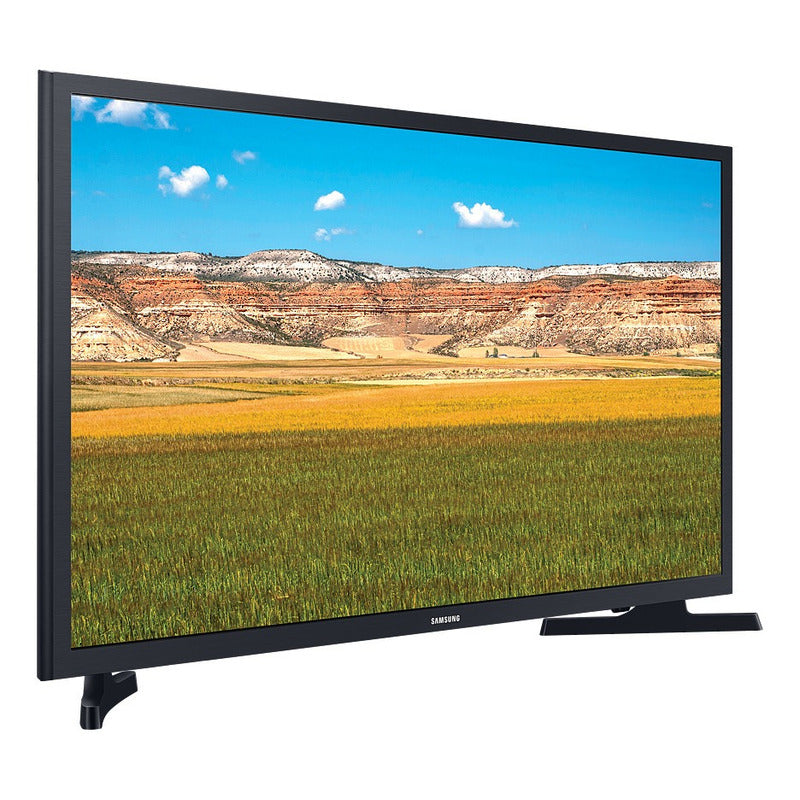 Televisor Samsung Smart Tv Negro T4300 - Pantalla 32'' Hd