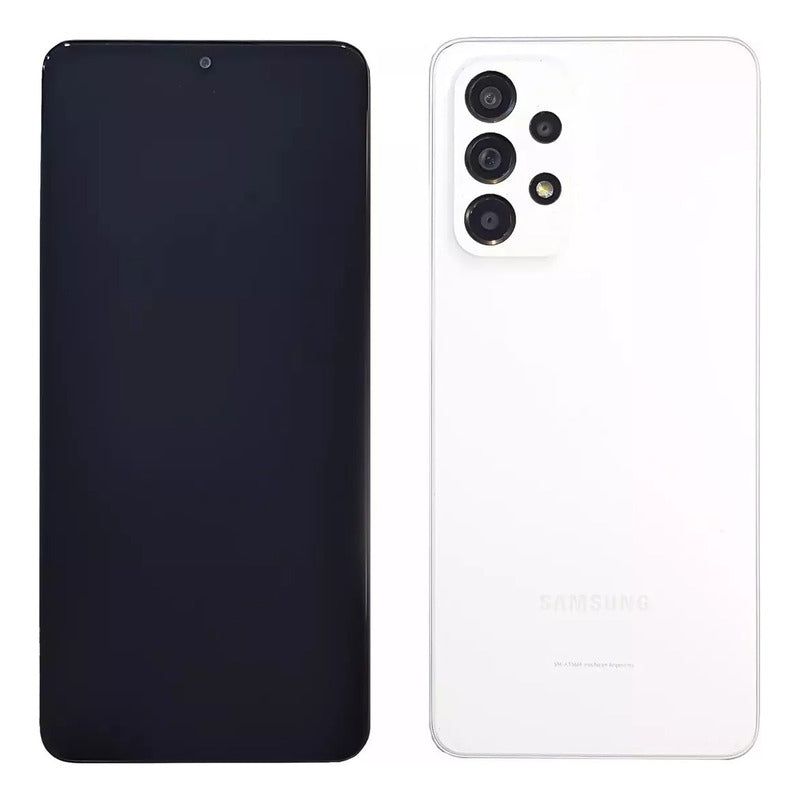 Samsung Galaxy A33 128 Gb Blanco 6 Gb Ram