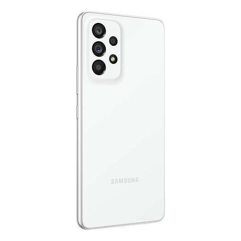 Samsung Galaxy A53 128 Gb Blanco 6 Gb Ram - Excelente (Reacondicionado)