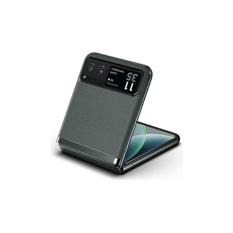 Motorola Razr 40 256 Gb Gris Mate 8 Gb Ram - Excelente (Reacondicionado)