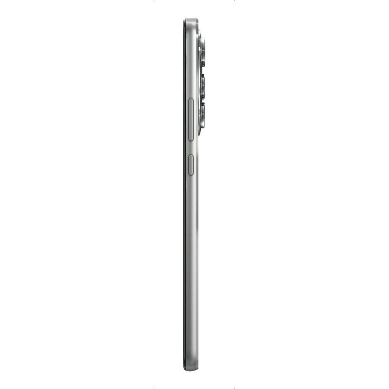 Smartphone Motorola Edge 30 8gb 50mp Con Nfc Android 12 Color Plata Ópalo - Aceptable (Reacondicionado)
