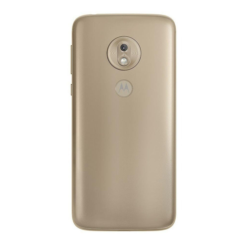 Moto G7 Play 32 Gb Oro Fino 2 Gb Ram - Excelente (Reacondicionado)