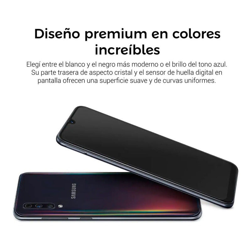 Samsung Galaxy A50 64 Gb Blanco 4 Gb Ram - Excelente (Reacondicionado)