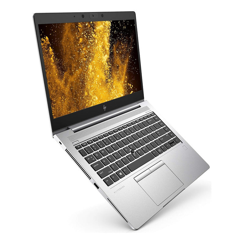Notebook Hp Elitebook 840 G6 I7 8gb 512gb 14 Fhd Ssd Plateado