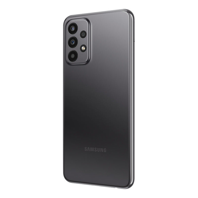 Celular Samsung Galaxy A23 Pantalla 6.6in 128gb - 5.000 Mah Color Negro - Excelente (Reacondicionado)