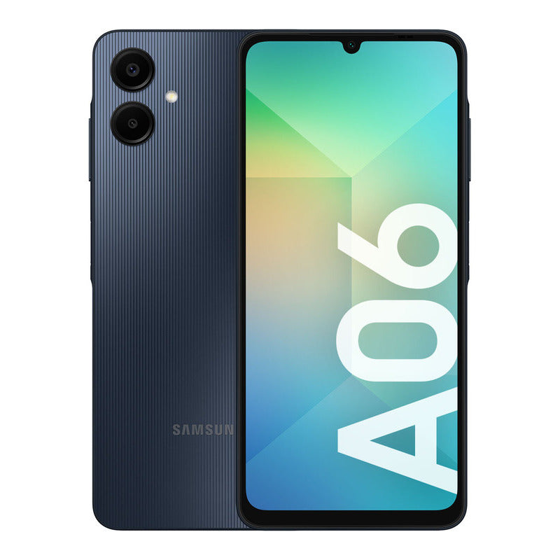 Samsung Galaxy A06 128gb 4gb Black