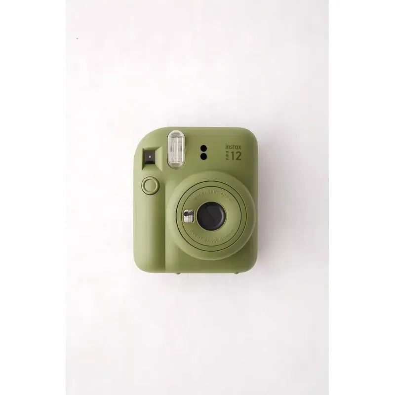 Cámara Instantanea Fujifilm Mini 12 Verde Oliva