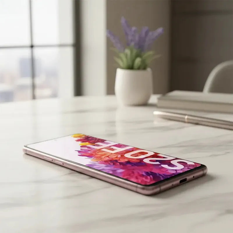 Samsung S20 Fan Edition Lavanda - Excelente (Reacondicionado) Cloud Lavender