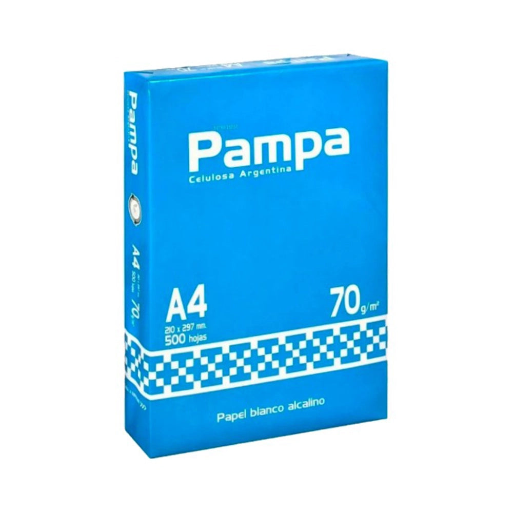 Resma Pampa A4 70