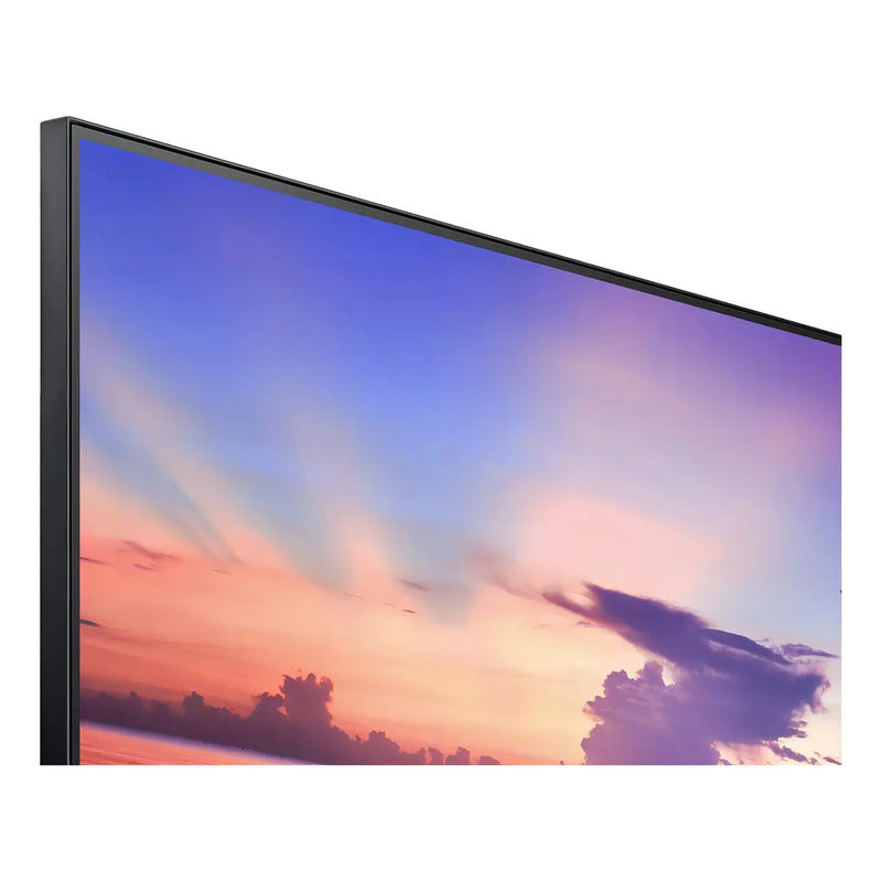 Monitor Led Samsung Lf27t350 27'' Fullhd Ips 75hz Freesync Hdmi Color Negro