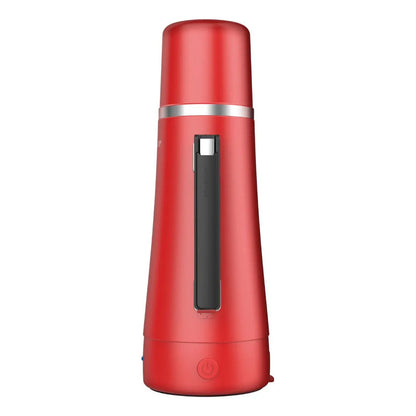 Termo Electrico Peabody Et1001r E-termo 1l Mate Bombilla P2 Color Rojo