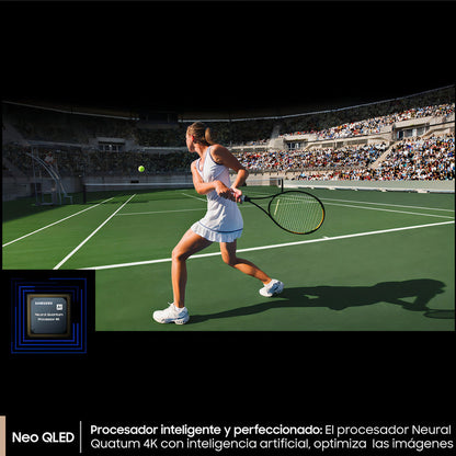 Smart Tv Samsung 43 Neo Qled 4k Qn90c Tv Gaming