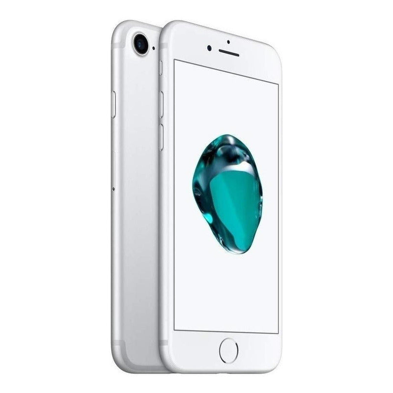 iPhone 7 32 Gb Plata - Excelente (Reacondicionado)