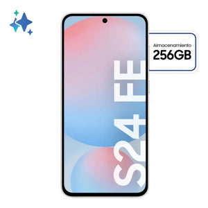 Samsung Galaxy S24 Fe 256gb 8gb 5g Blue - Excelente (Reacondicionado) Azul