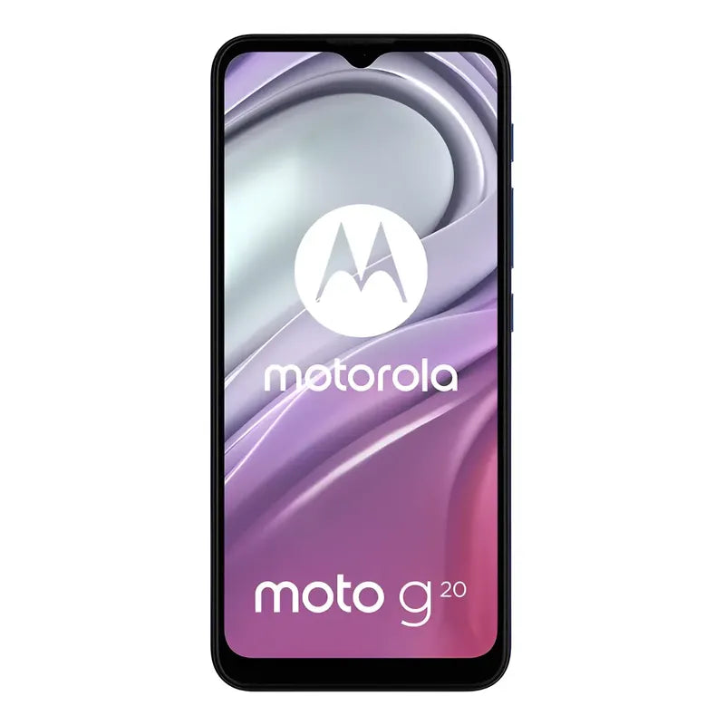 Motorola G20 64 Gb 4 Gb Ram Azul Cielo - Excelente (Reacondicionado)