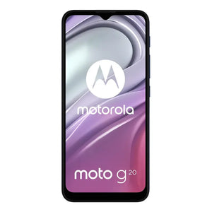 Motorola G20 64 Gb 4 Gb Ram Azul Cielo - Excelente (Reacondicionado)