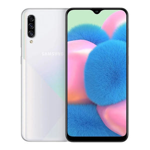 Samsung Galaxy A30s 64 Gb  Prism Crush White 4 Gb Ram Prism Crush White