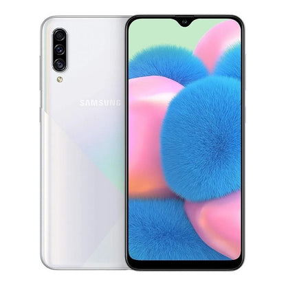 Samsung Galaxy A30s 64 Gb  Prism Crush White 4 Gb Ram Prism Crush White