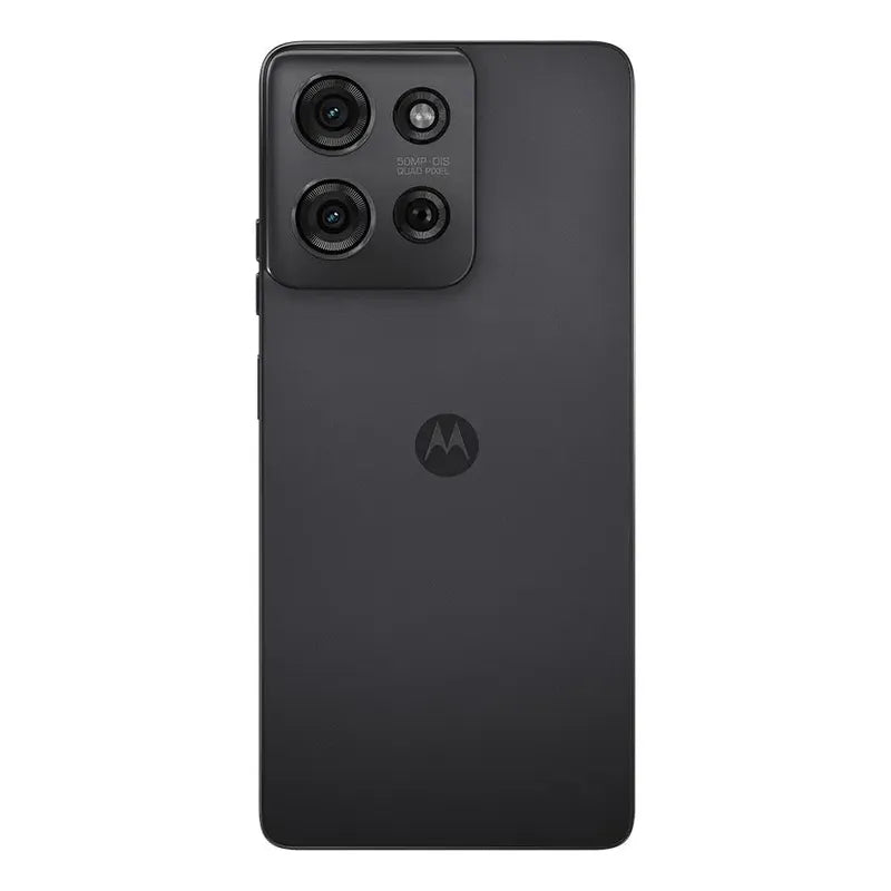 Motorola Moto G75 256gb 8gb Gris Certificación Militar - Excelente (Reacondicionado) Charcoal Grey