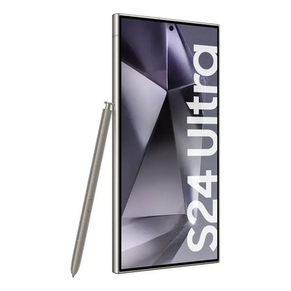 Samsung Galaxy S24 Ultra 256gb 12gb Ram Violeta - Excelente (Reacondicionado) Titanium Violet