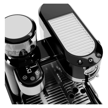 Cafetera Peabody Pe-ce5010n 19 Bar Con Molinillo Color Negro