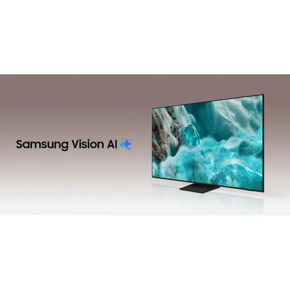 Samsung 85 Qled Q7f Vision Ai Smart Tv (2025) 85