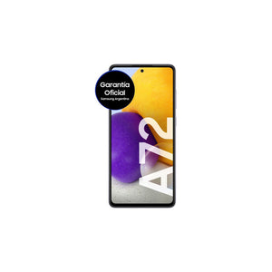 Celular Samsung Galaxy A72 128gb + 6gb Ram 90hz Color Violeta - Aceptable (Reacondicionado)
