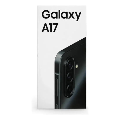 Samsunga17 Dual Sim Negro