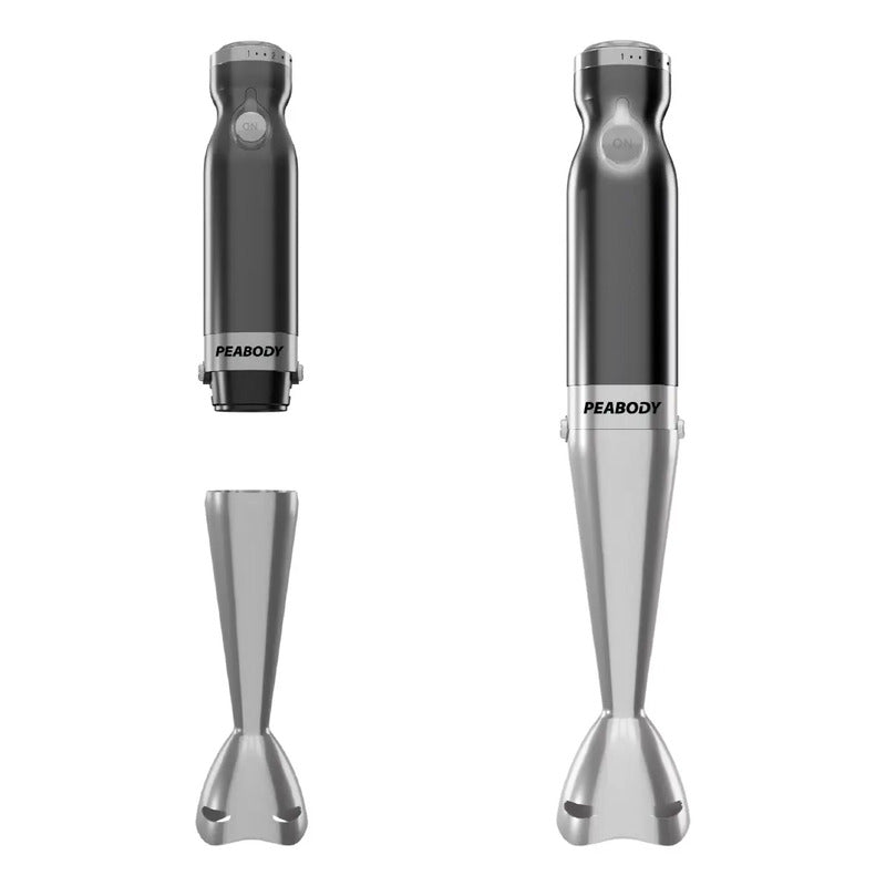 Mixer Peabody Licuadora De Mano Pe-lma328rm Pe-lma328rm Gris Oscuro