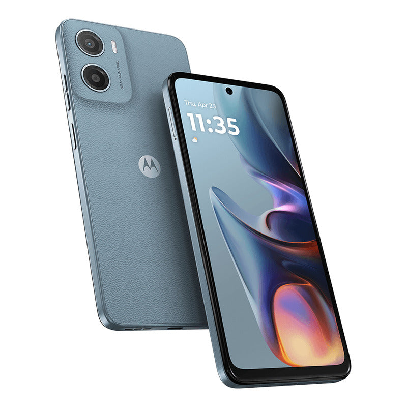 Motorola E15 64 Gb 2gb Ram Azul Cantera