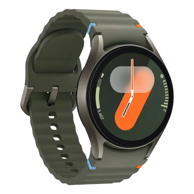 Samsung Smartwatch Galaxy Watch7 Bluetooth 40mm Verde Oscuro - Excelente (Reacondicionado)