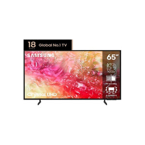 Smart Tv 65'' Un65du7000gczb Crystal Uhd 4k Du7000 Samsung