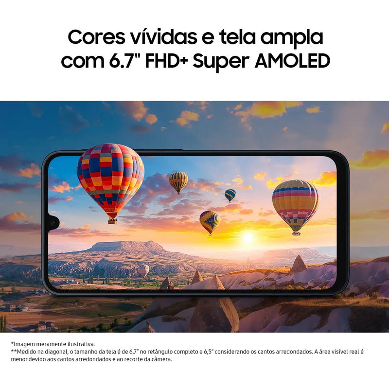Samsung Galaxy A16 4g 128gb 4gb Ram Negro Color Azul Oscuro