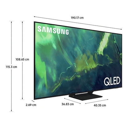 Samsung 85 Qled 4k Smart Tv Q70a