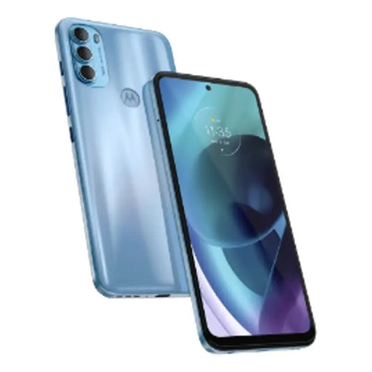 Motorola G71 5g 128 Gb Celeste Celeste
