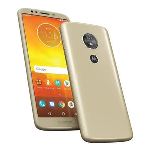 Moto E5 16 Gb Color Oro Fino 2 Gb Ram - Bueno (Reacondicionado)
