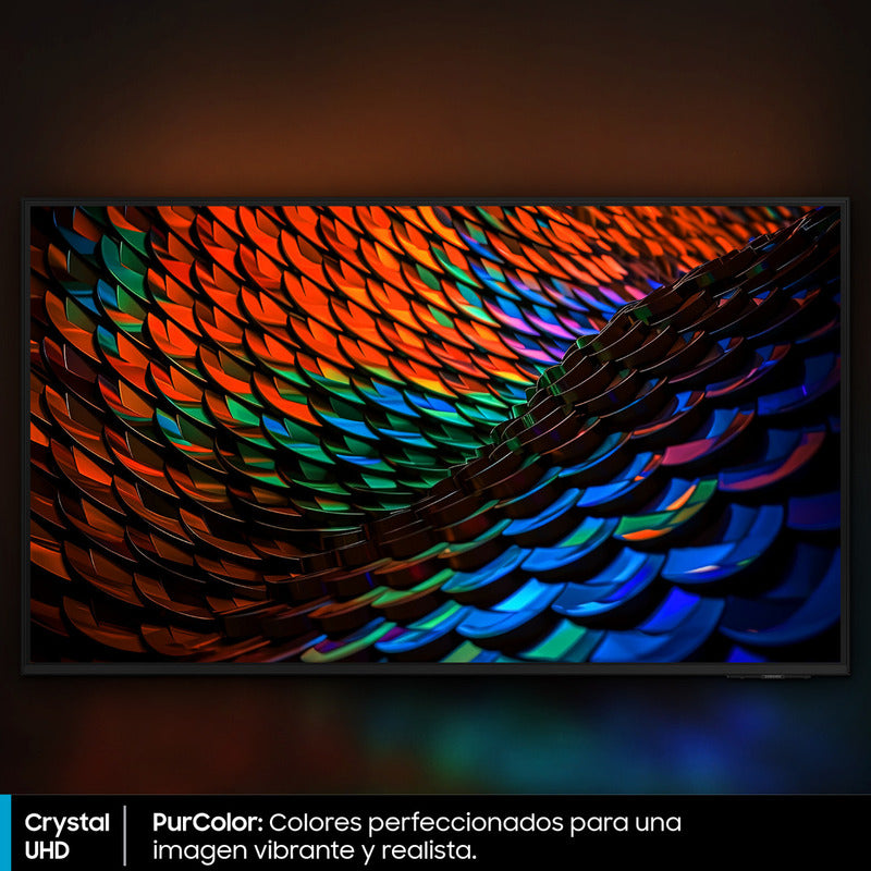 Smart Tv Samsung 50  Crystal Uhd 4k Un50du7000