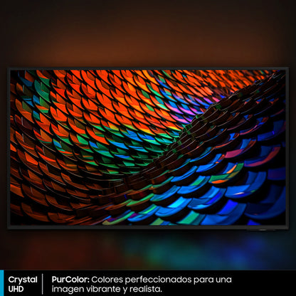 Smart Tv Samsung 50  Crystal Uhd 4k Un50du7000