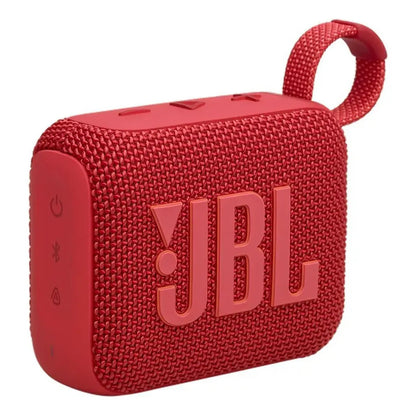 Jbl Go Jbl Go 4 Go4 Rojo