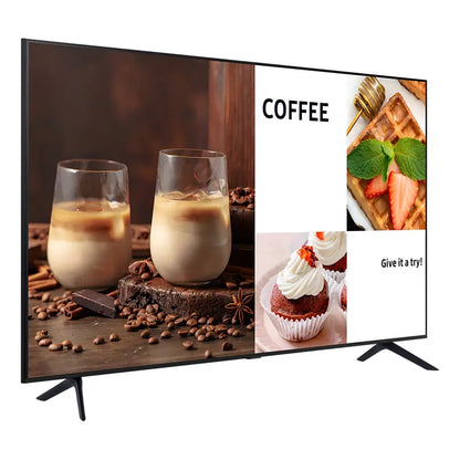 Televisor Samsung 50 Business Tv Crystal Uhd 4k Bec-h Biztv